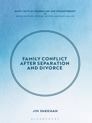 cover image of Family Conflict after Separation and Divorce